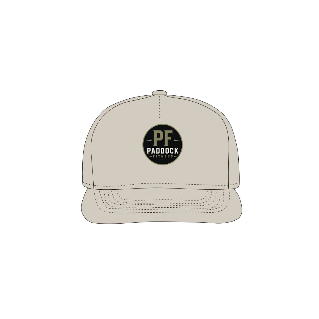 Bone front flat lay