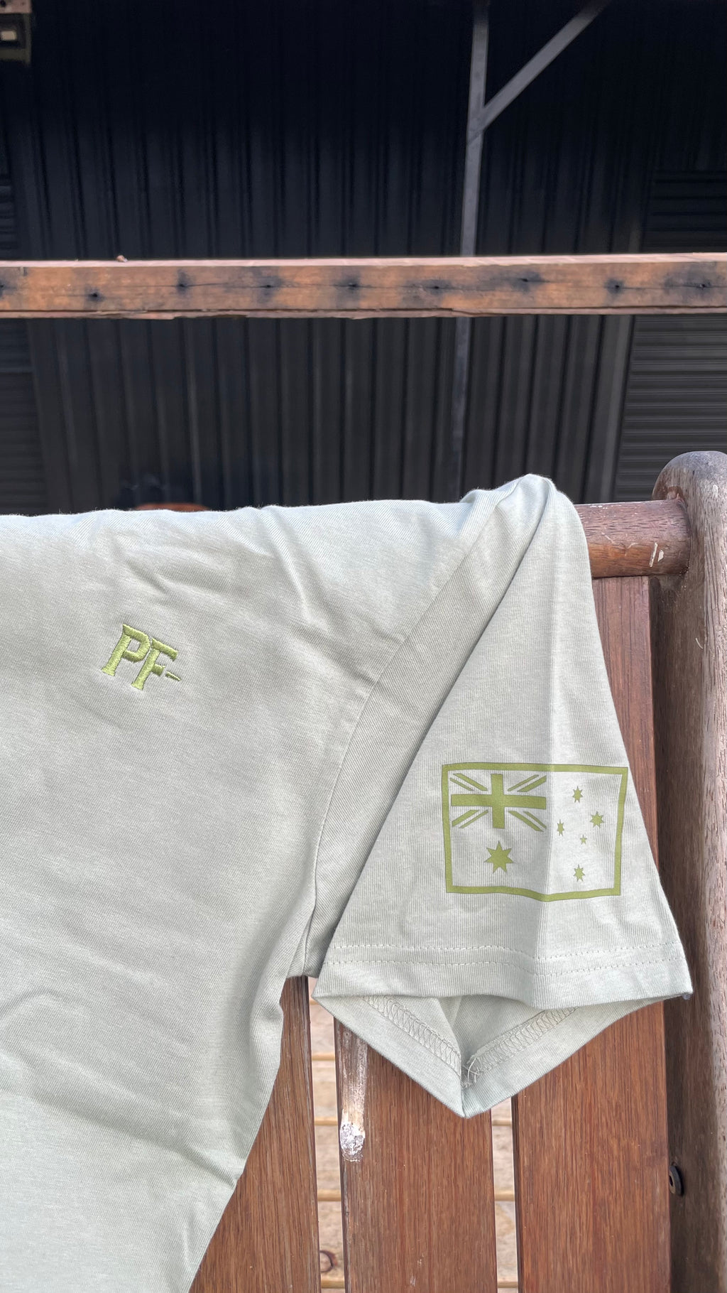 Paddock Fitness Mens Classic Tee